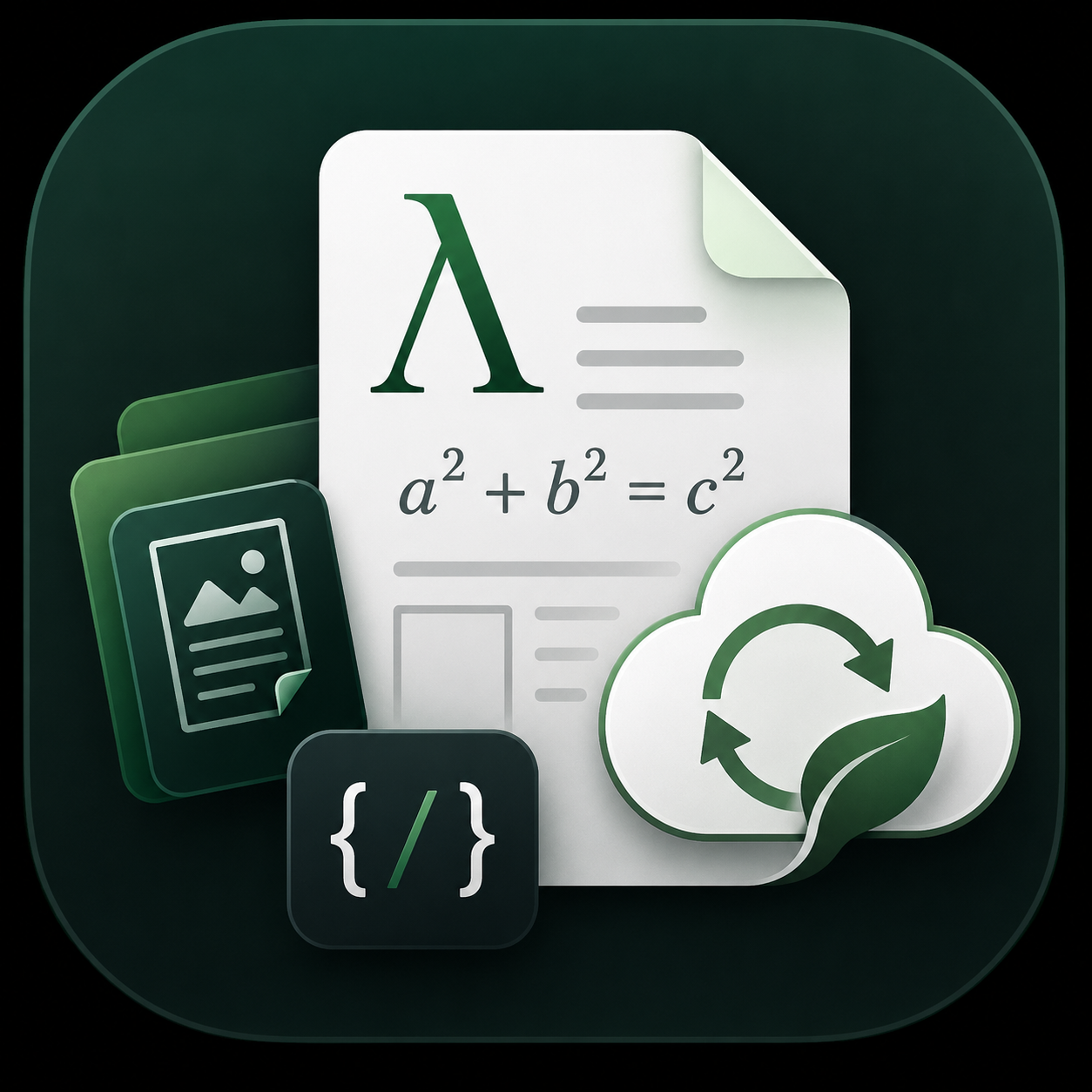 LaTeX Editing Toolkit
